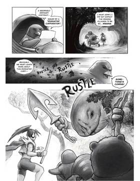 Read ReMaster Monk  1 Page 6 in English