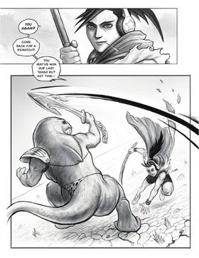 Read ReMaster Monk  1 Page 7 in English
