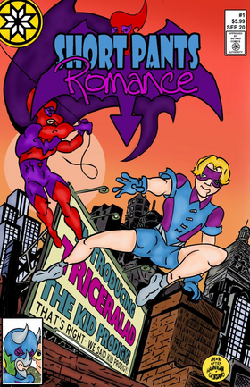 Read Short Pants Romance  1 Page 1 in English