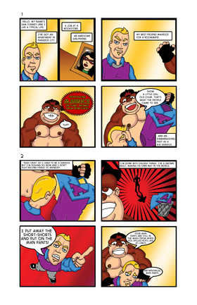 Read Short Pants Romance  1 Page 2 in English