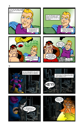 Read Short Pants Romance  1 Page 3 in English