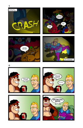 Read Short Pants Romance  1 Page 4 in English