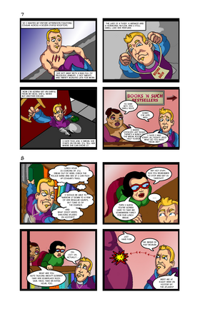 Read Short Pants Romance  1 Page 5 in English