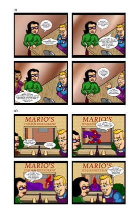Read Short Pants Romance  1 Page 6 in English
