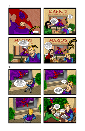 Read Short Pants Romance  1 Page 7 in English