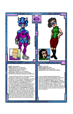 Read Short Pants Romance  1 Page 8 in English