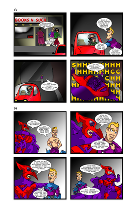 Read Short Pants Romance  1 Page 9 in English