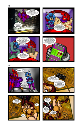Read Short Pants Romance  1 Page 10 in English