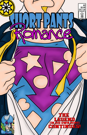 Read Short Pants Romance  2 Page 1 in English