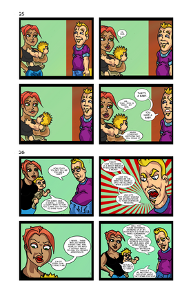 Read Short Pants Romance  2 Page 2 in English
