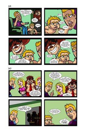 Read Short Pants Romance  2 Page 4 in English