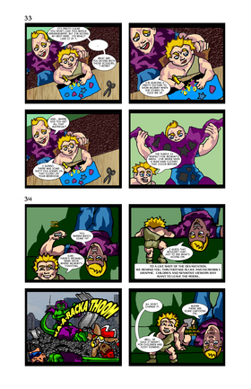 Read Short Pants Romance  2 Page 6 in English