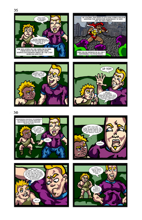 Read Short Pants Romance  2 Page 7 in English