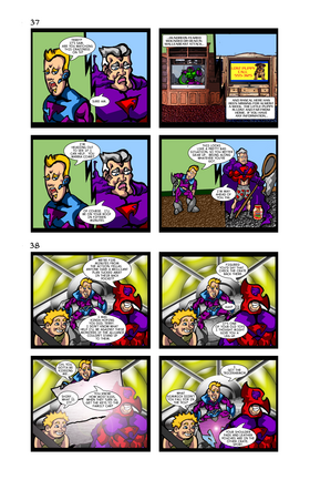 Read Short Pants Romance  2 Page 8 in English