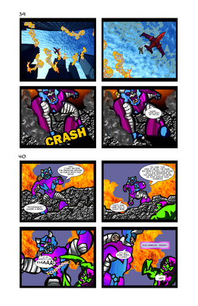 Read Short Pants Romance  2 Page 9 in English