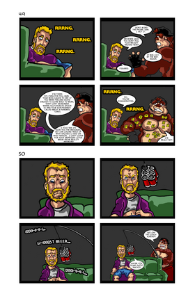 Read Short Pants Romance  3 Page 2 in English