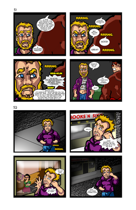 Read Short Pants Romance  3 Page 3 in English