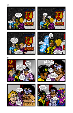 Read Short Pants Romance  3 Page 4 in English