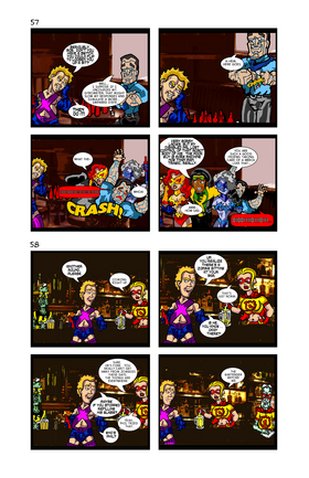 Read Short Pants Romance  3 Page 6 in English