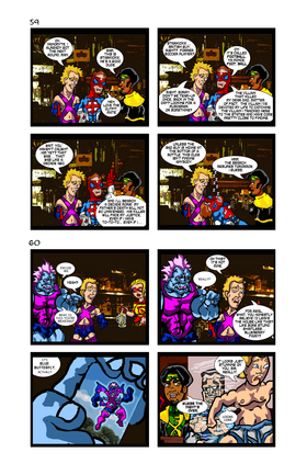 Read Short Pants Romance  3 Page 7 in English
