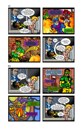 Read Short Pants Romance  3 Page 9 in English
