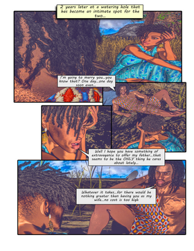 Read The Power Is Within  1 Page 4 in English