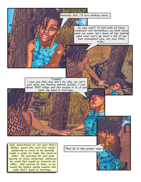 Read The Power Is Within  1 Page 5 in English