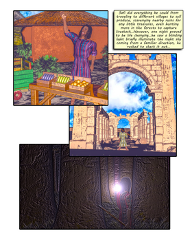 Read The Power Is Within  1 Page 6 in English