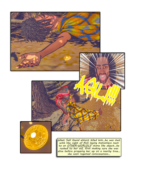 Read The Power Is Within  1 Page 7 in English