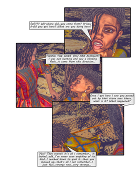 Read The Power Is Within  1 Page 8 in English