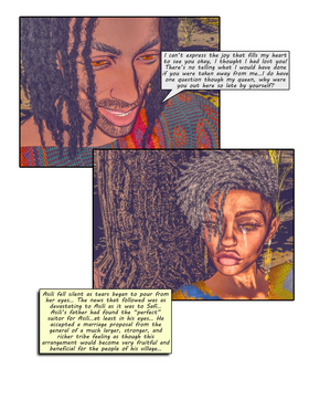 Read The Power Is Within  1 Page 9 in English