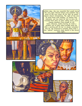 Read The Power Is Within  1 Page 10 in English