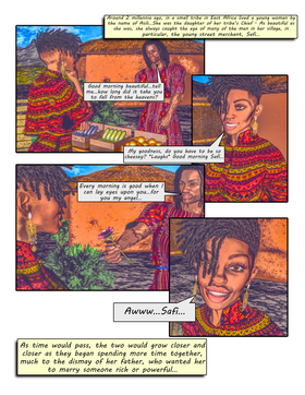 Read The Power Is Within  1 Page 3 in English