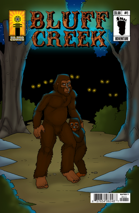 Read Bluff Creek  1 Page 1 in English