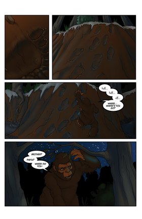 Read Bluff Creek  1 Page 3 in English