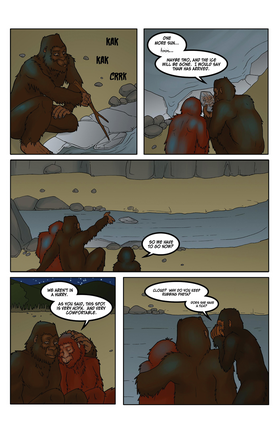 Read Bluff Creek  1 Page 9 in English