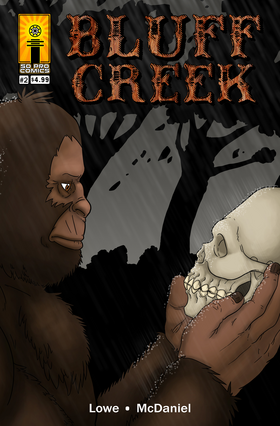 Read Bluff Creek  2 Page 1 in English