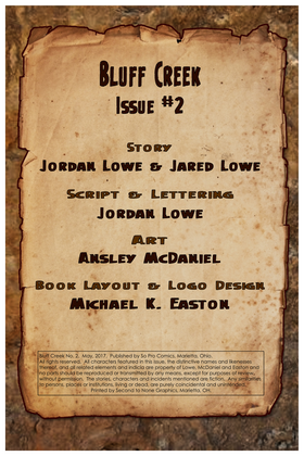 Read Bluff Creek  2 Page 4 in English
