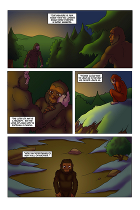 Read Bluff Creek  2 Page 5 in English