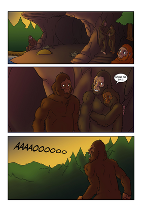 Read Bluff Creek  2 Page 6 in English