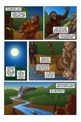 Read Bluff Creek  2 Page 7 in English