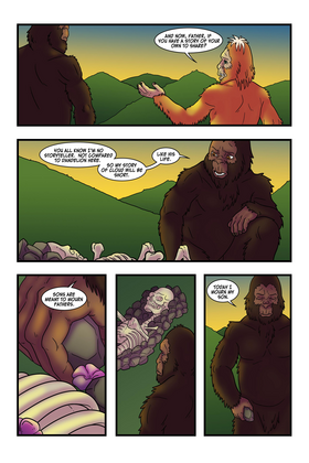 Read Bluff Creek  2 Page 9 in English