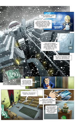 Read Space Pirate Captain Harlock  2 Page 4 in English