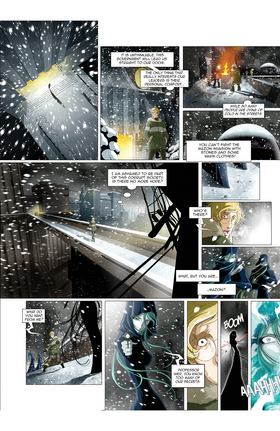 Read Space Pirate Captain Harlock  2 Page 7 in English