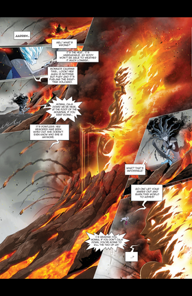 Read Space Pirate Captain Harlock  6 Page 4 in English