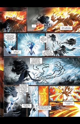 Read Space Pirate Captain Harlock  6 Page 5 in English