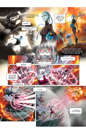 Read Space Pirate Captain Harlock  5 Page 5 in English