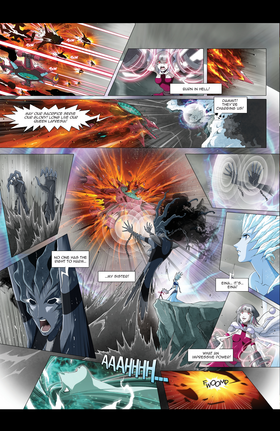 Read Space Pirate Captain Harlock  5 Page 6 in English