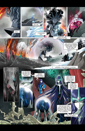 Read Space Pirate Captain Harlock  5 Page 7 in English