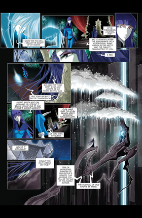 Read Space Pirate Captain Harlock  3 Page 10 in English